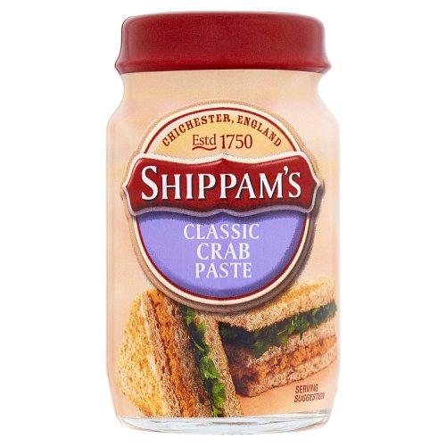 Shippam's Crab Spread - 75g | British Store Online | The Great British Shop