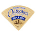 Stockans Thin Oat Cakes - 100g | British Store Online | The Great British Shop