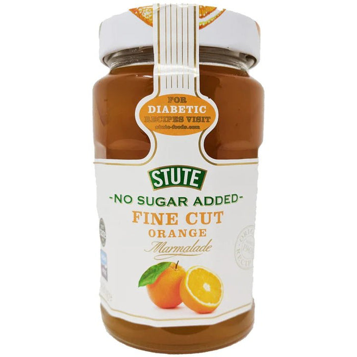 Stute Fine Cut Orange Marmalade - 430g | British Store Online | The Great British Shop