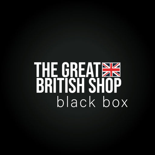 The Black Box | British Store Online | The Great British Shop