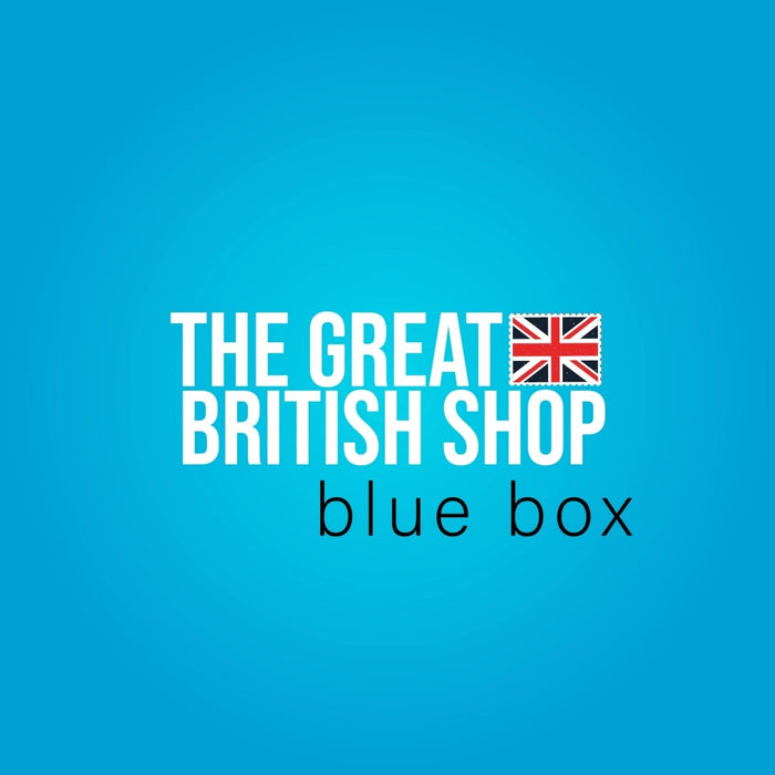 The Blue Box | British Store Online | The Great British Shop