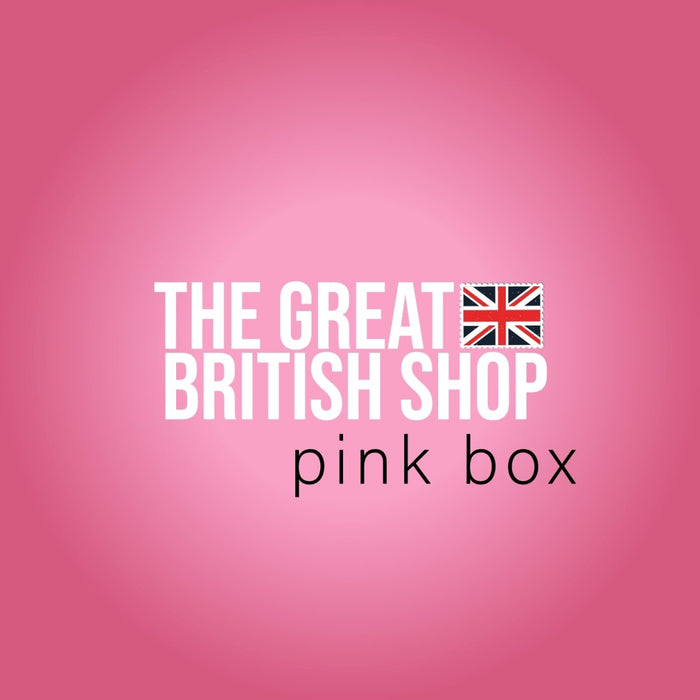 The Pink Box | British Store Online | The Great British Shop