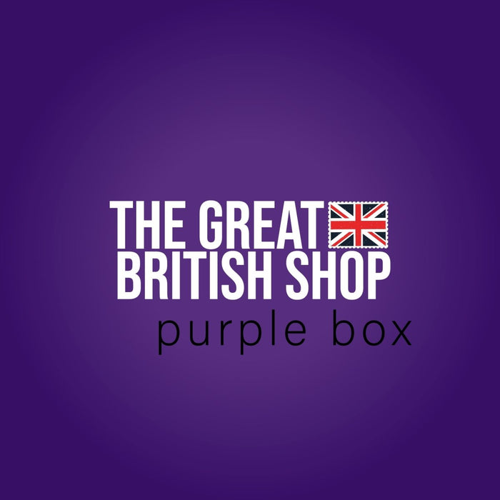 The Purple Box | British Store Online | The Great British Shop