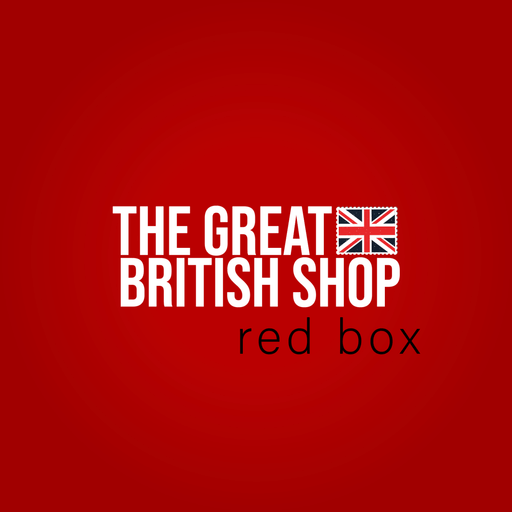 The Red Box | British Store Online | The Great British Shop