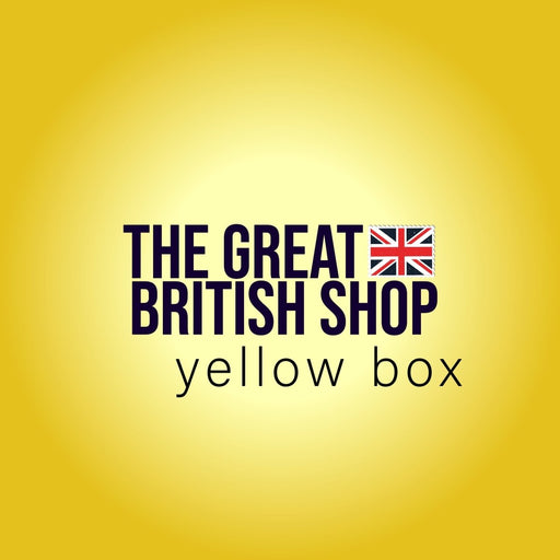 The Yellow Box | British Store Online | The Great British Shop