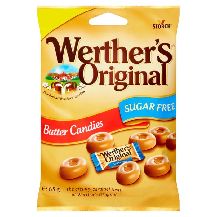 Imported on sale toffees online