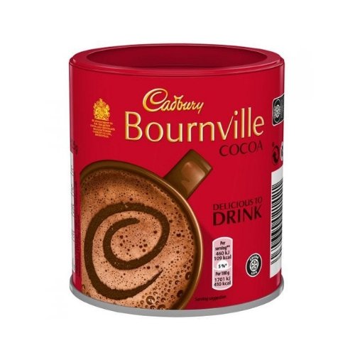 Cadbury Bournville Drinking Cocoa - 125g | British Store Online | The Great British Shop