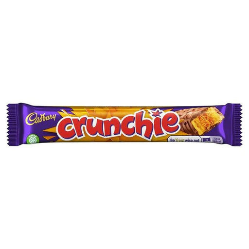 Cadbury Crunchie - 40g | British Store Online | The Great British Shop