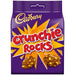Cadbury Crunchie Rocks - 110g | British Store Online | The Great British Shop