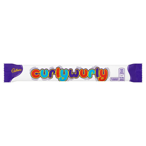 Cadbury Curly Wurly 21.5g | British Store Online | The Great British Shop