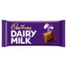 Cadbury Dairy Milk - 180g | British Store Online | The Great British Shop