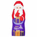 Cadbury Dairy Milk Large Hollow Santa - 100g | British Store Online | The Great British Shop