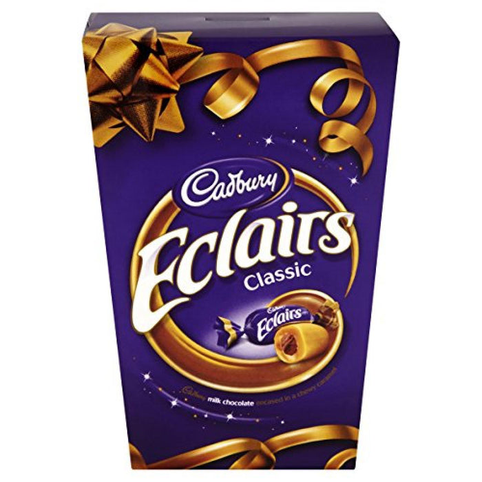 Cadbury Eclairs Carton - 420g | British Store Online | The Great British Shop