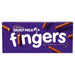 Cadbury Fingers Box - 114g | British Store Online | The Great British Shop