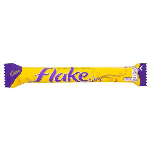 Cadbury Flake - 32g | British Store Online | The Great British Shop