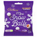 Cadbury Mini Snow Balls - 80g | British Store Online | The Great British Shop