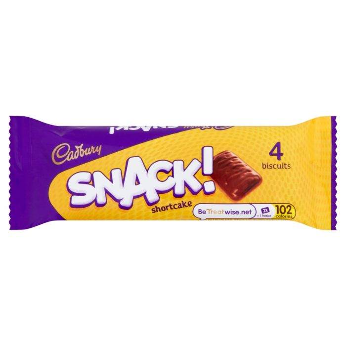 Cadbury Snack Bar - 40g | British Store Online | The Great British Shop