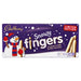 Cadbury Snow Fingers - 115g | British Store Online | The Great British Shop