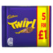 Cadbury Twirl - 5 Pack | British Store Online | The Great British Shop