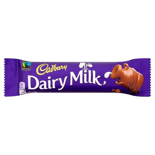 Cadburys Dairy Milk - 45g | British Store Online | The Great British Shop
