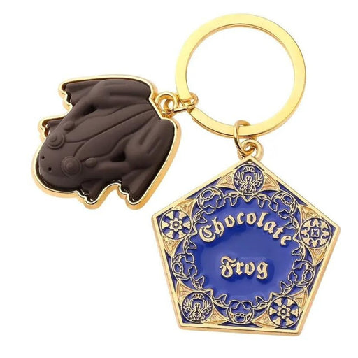 Chocolate Frog Keychain | British Store Online | The Great British Shop