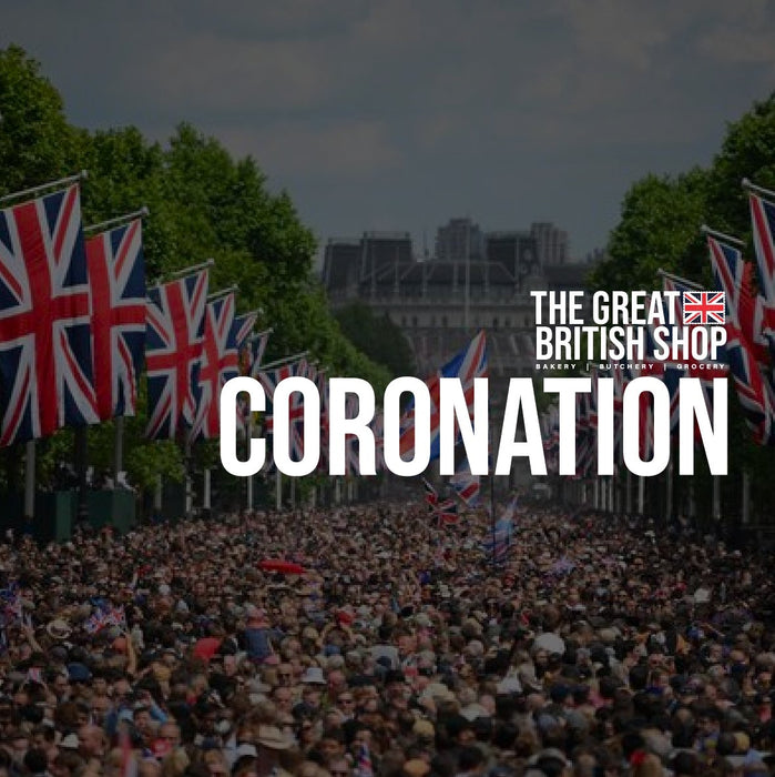 Coronation Cream Tea - Pick up only (May 5th) imported British grocery product available in Canada