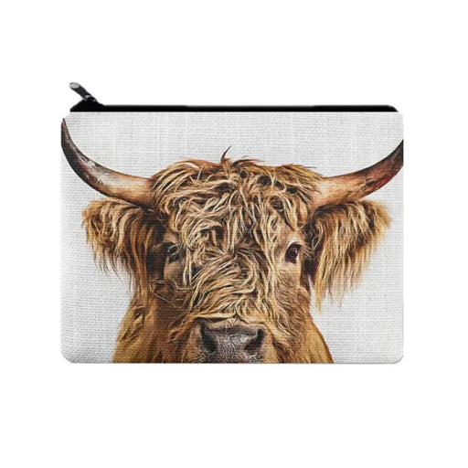 Cow Carry Pouch | British Store Online | The Great British Shop
