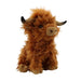 Cuddly Highland Cow Plush | British Store Online | The Great British Shop