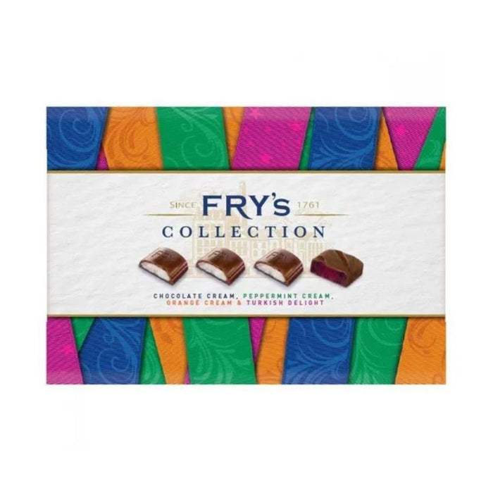 Fry's Selection Box - 249g | British Store Online | The Great British Shop