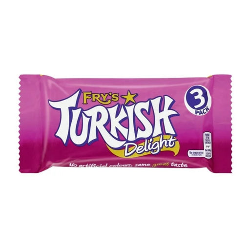Fry's Turkish Delight - 3 Pack | British Store Online | The Great British Shop
