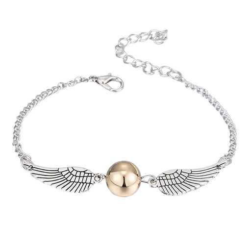 Golden Snitch Bracelet | British Store Online | The Great British Shop