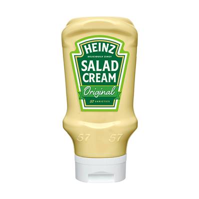 Heinz Salad Cream - 605g | British Store Online | The Great British Shop