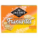Jacob's Savoury Favourites - 200g | British Store Online | The Great British Shop