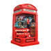 London Phone Booth Refrigerator Magnet | British Store Online | The Great British Shop