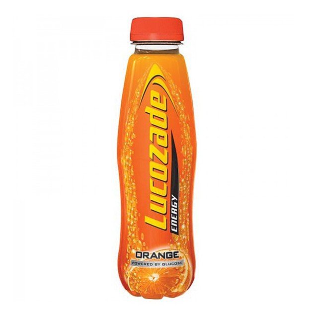 Lucozade Energy Orange - 900ml | British Store Online | The Great British Shop