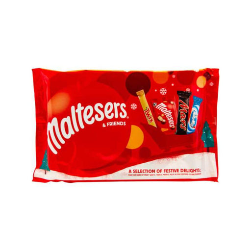 Maltesers & Friends Small Selection Box - 73g | British Store Online | The Great British Shop