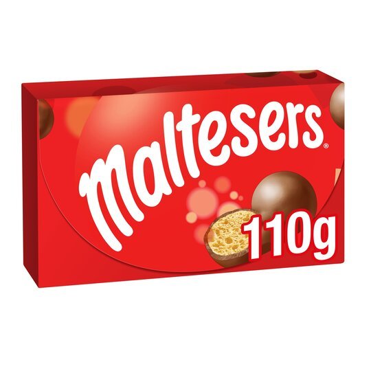 Maltesers Small Box - 110g | British Store Online | The Great British Shop
