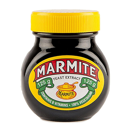 Marmite - 125g | British Store Online | The Great British Shop