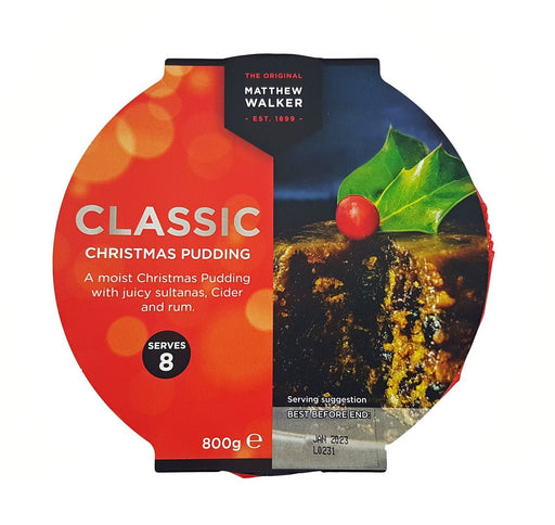 Matthew Walker Classic - 800g | British Store Online | The Great British Shop