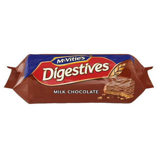 McVitie's Milk Chocolate Digestives - 300g | British Store Online | The Great British Shop