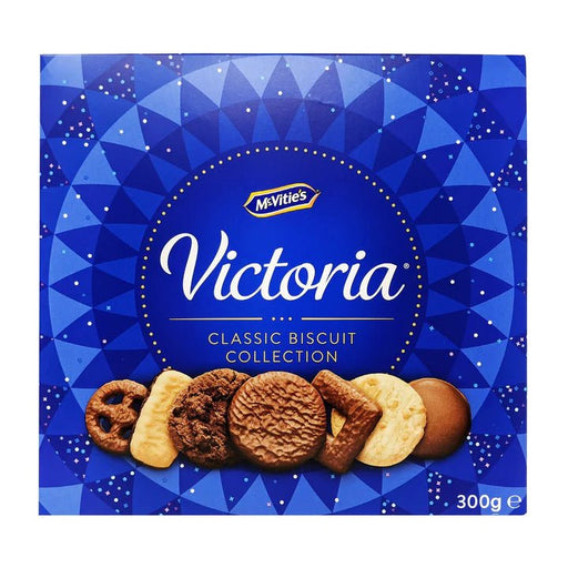 McVitie's Victoria Carton - 275g | British Store Online | The Great British Shop