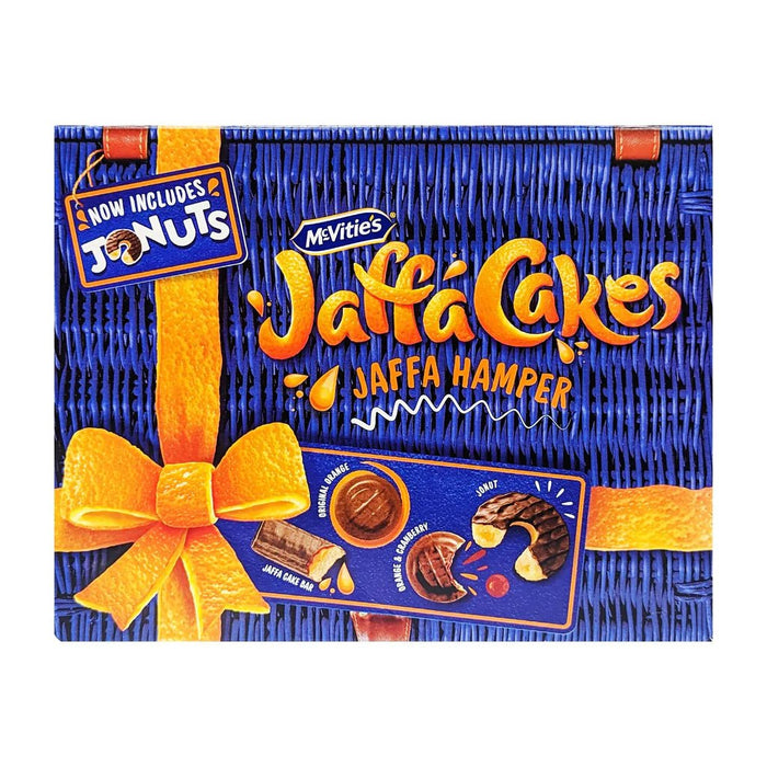 McVities's Jaffa Cake Hamper - 391g | British Store Online | The Great British Shop