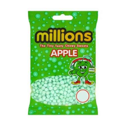 Millions Apple - 100g | British Store Online | The Great British Shop