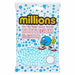 Millions Bubblegum - 100g | British Store Online | The Great British Shop