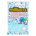 Millions Bubblegum - 100g | British Store Online | The Great British Shop