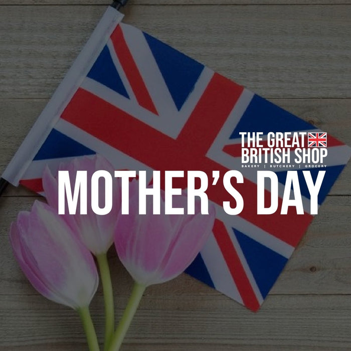 Mother's Day Cream Tea - Pick up only (May 13) | British Store Online | The Great British Shop