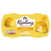 Mr Kipling Lemon Puddings - 2 Pack | British Store Online | The Great British Shop