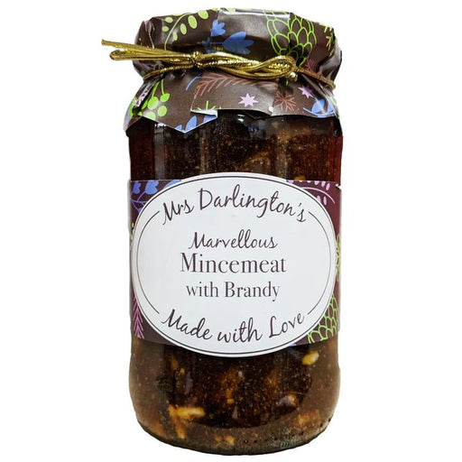 Mrs Darlington's Marvellous with Brandy - 410g | British Store Online | The Great British Shop