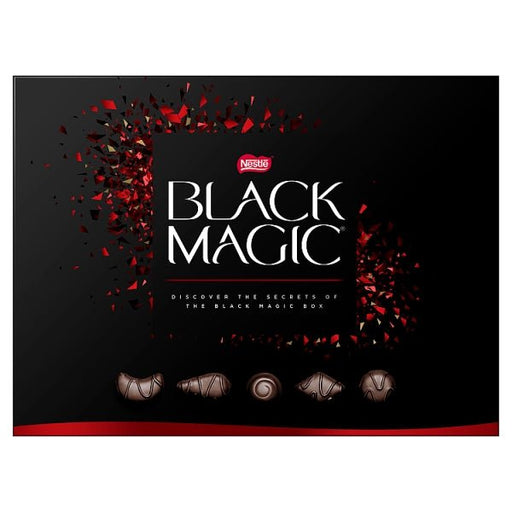 Nestlé Black Magic - 174g | British Store Online | The Great British Shop
