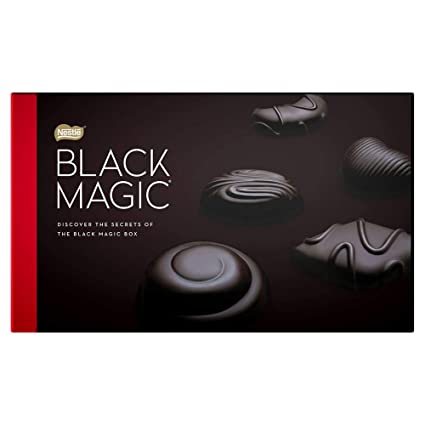 Nestle Black Magic - 348g | British Store Online | The Great British Shop